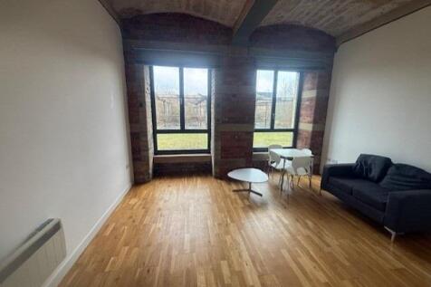 Open Plan Lounge/Kitchen