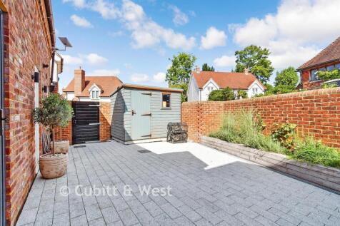 Patio / Decking