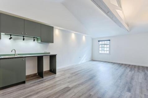Kitchen Living