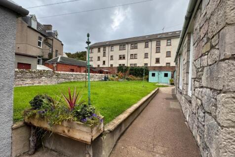 Communal access and gardens