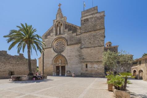 Alcudia Church 01