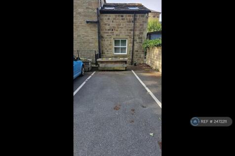 Dedicated Reserved Off Street Parking Space