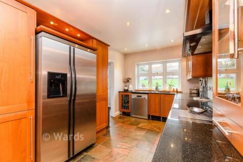 Kitchen/Breakfast Area