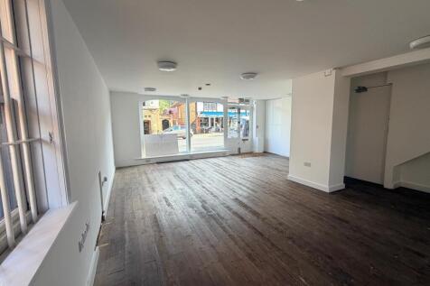 Retail Space