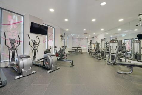 Communal Gym