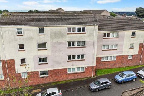 2-bed flat on Willowpark Court, Airdrie ML6 0DS, £725/mo