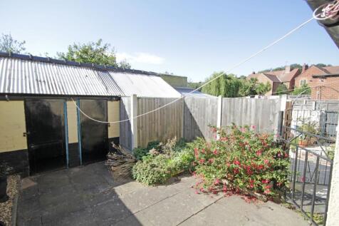 Rear Courtyard Garden