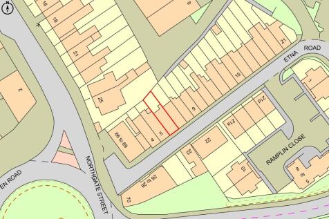 6 Etna Road, Bury St Edmunds, Suffolk, IP33 1JF