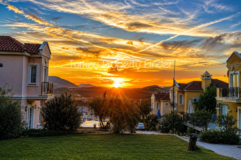 Site Sunset Views