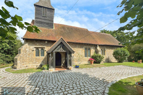 St Marys Church, Church Lane, Ramsden Crays, Billericay, Essex