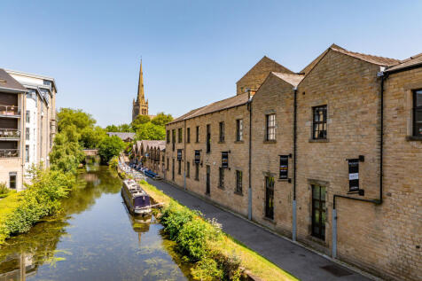 Canalside location 