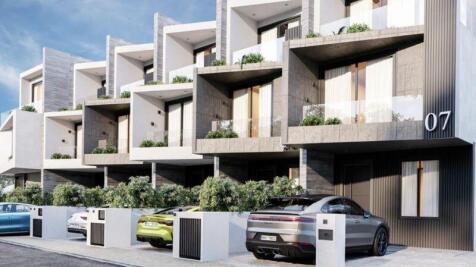 Terraced Houses -