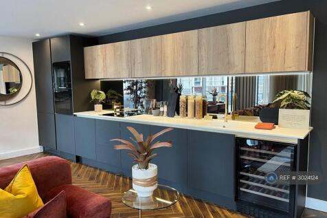 Open Plan Kitchen