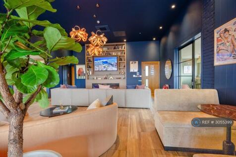 Communal Lounge