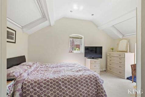 Annexe Double Bedroom