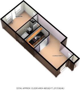 Floor plan example
