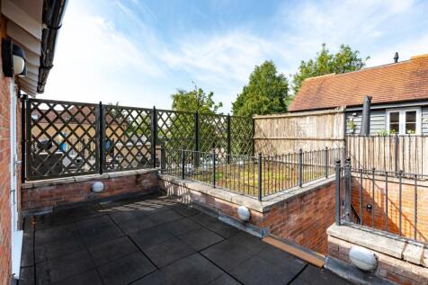 Private outdoor area 