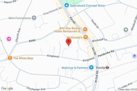 Google Maps Image