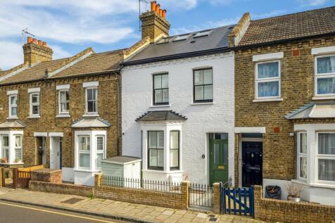 Wadham Road