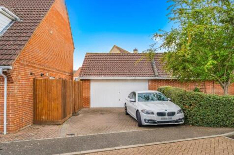 Driveway &amp; Garage