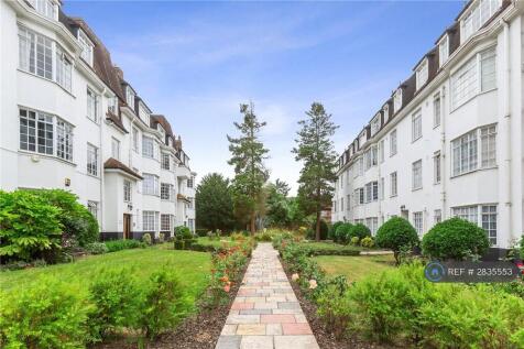 Front Courtyard