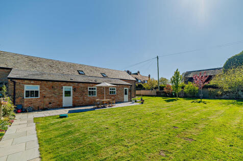 Garden and Rear Exterior