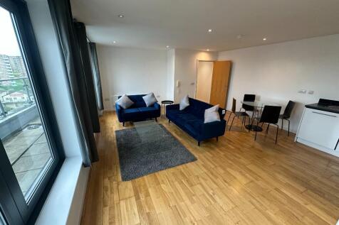 large living space
