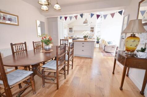 Kitchen / Dining / Living Room