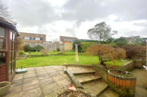 Enclosed Rear Garden