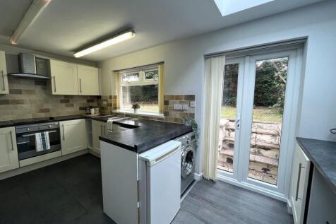 Open Plan Kitchen/Living