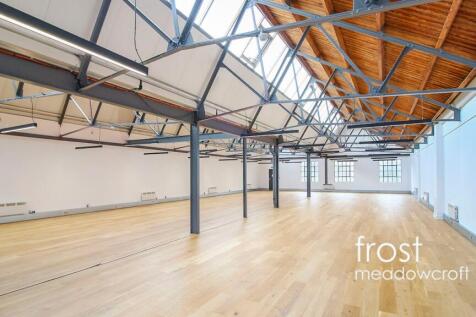 ChiswickStudios  Power Rd W4 Office to let 9B  3