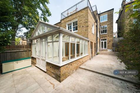 Rear And Side Patio