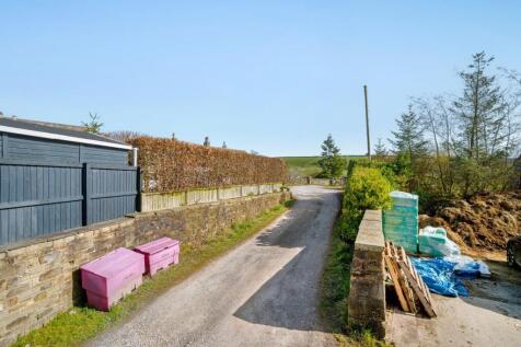 Higher Cockden Barn 36