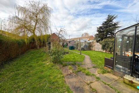 Back Garden