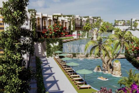 Luxury Penthouse Studio 78 m2 with Communal Swimming Pool Image 1 1