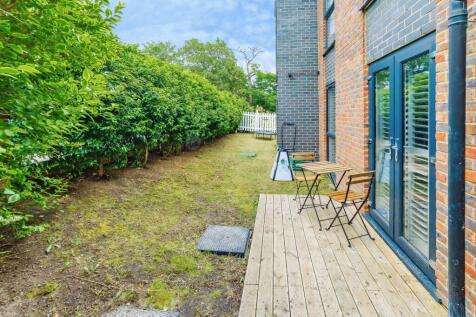 Side Garden