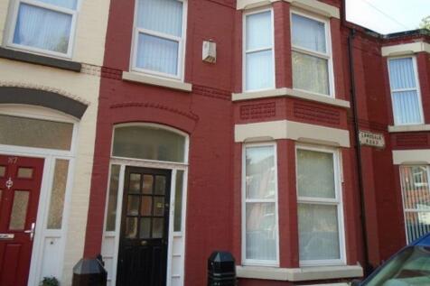 4 Bedroom House in L15 3LA