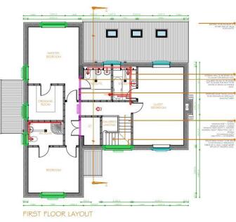 First Floor Proposed