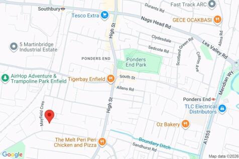 Google Maps Image