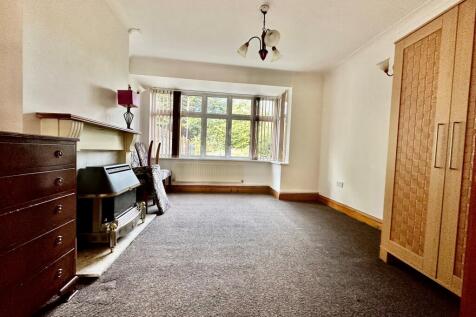 downstairs room