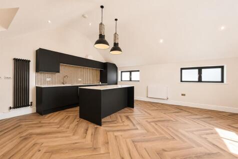 Kitchen/Lounge