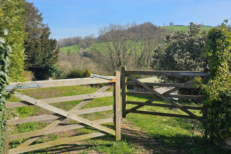 Gated entrance