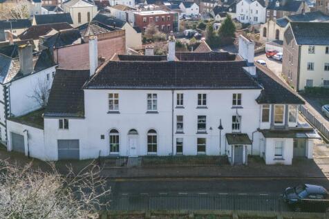 Monmouth Conservative Club, 15 Whitecross Street, Monmouth, NP25 3BY