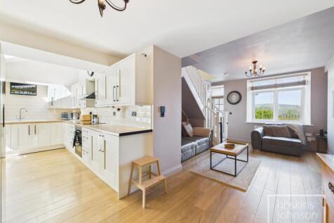 Open Plan Kitchen/Dining Area