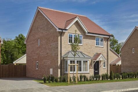 The Romsey 4 bedroom house for sale in Stowmarket