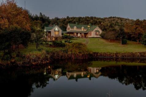 Spectacular setting
