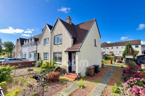Moss Avenue, Linwood two bedroom end terraced home