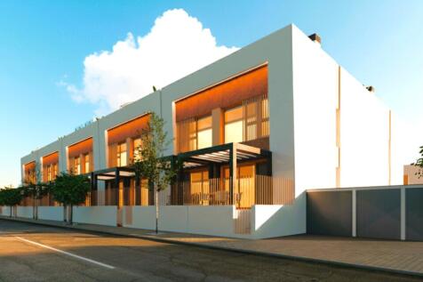 Dolores New Modern Townhouse