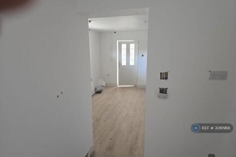Entrance To One Of The Flats 