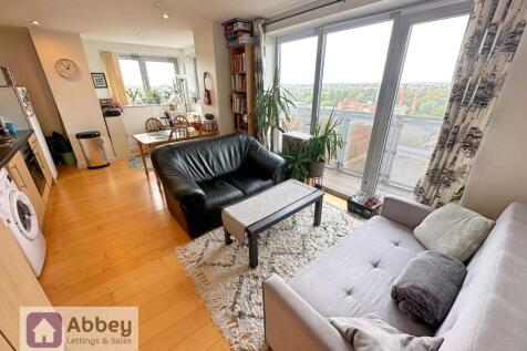 Open Plan Living Area
